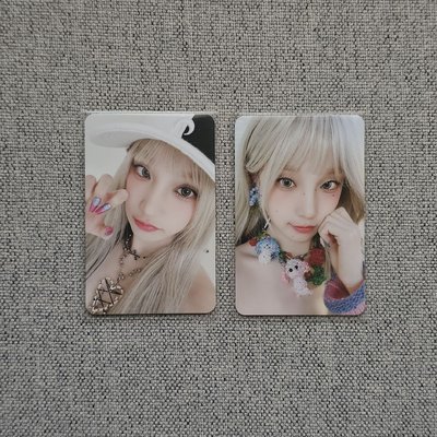 [ i-dle* ] MS通路預售卡