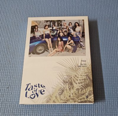 TWICE  迷你10全專