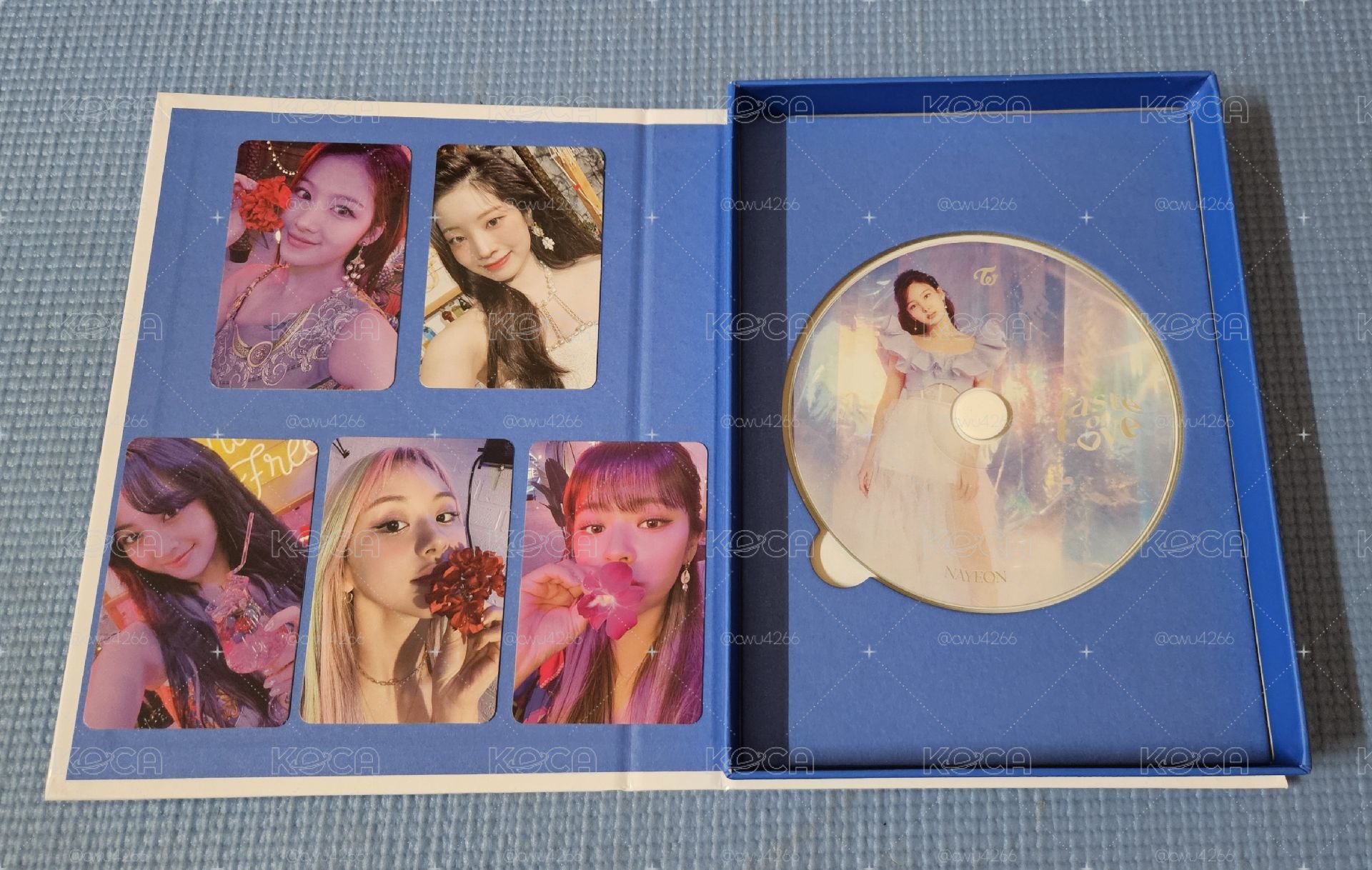 TWICE  迷你10全專