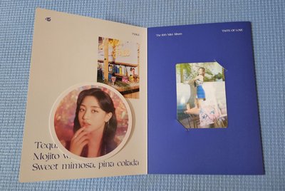 TWICE  迷你10全專