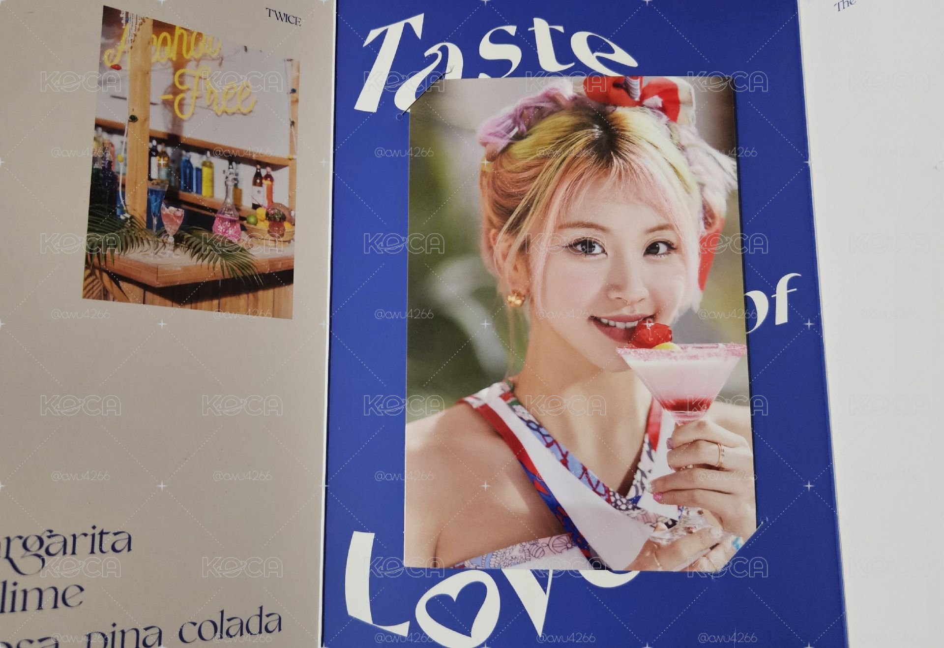 TWICE  迷你10全專