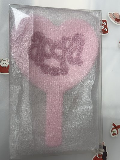 aespa周邊賣場