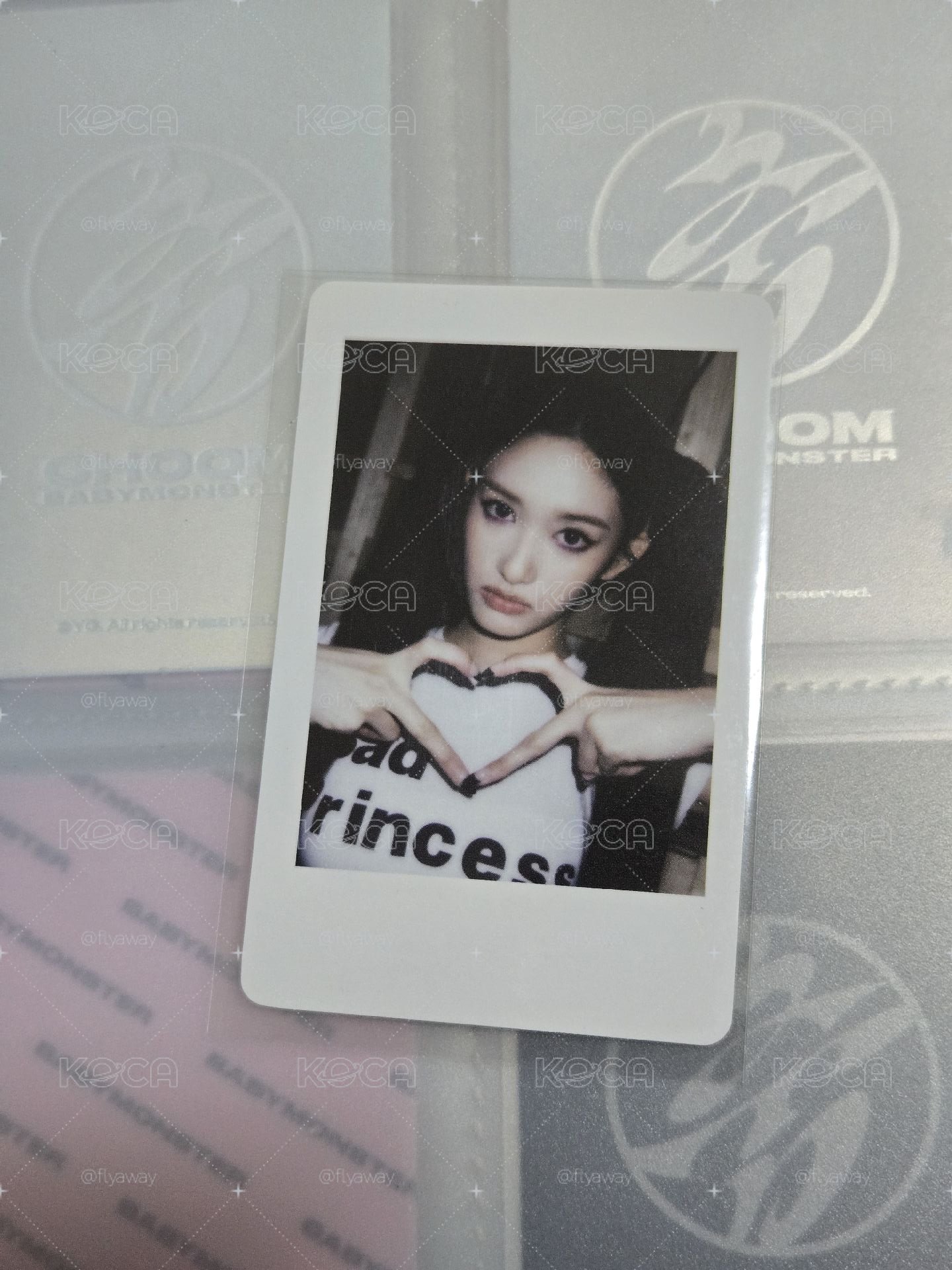 IVE Leeseo 瑞寶