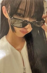 LEMONADE Kpop Nara 專輯卡 