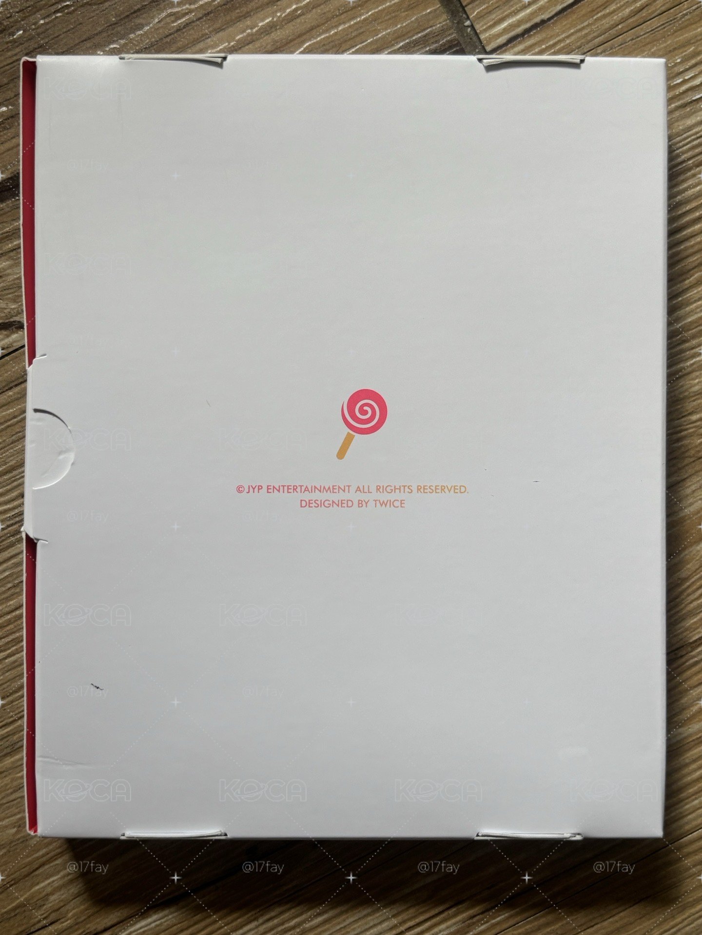 TWICE JAPAN會員卡+會員禮徽章