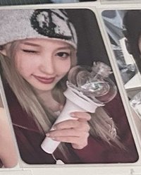 秋手燈卡
