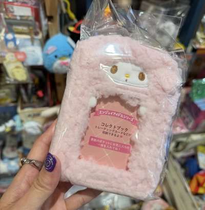 偶像應援 三麗鷗卡冊