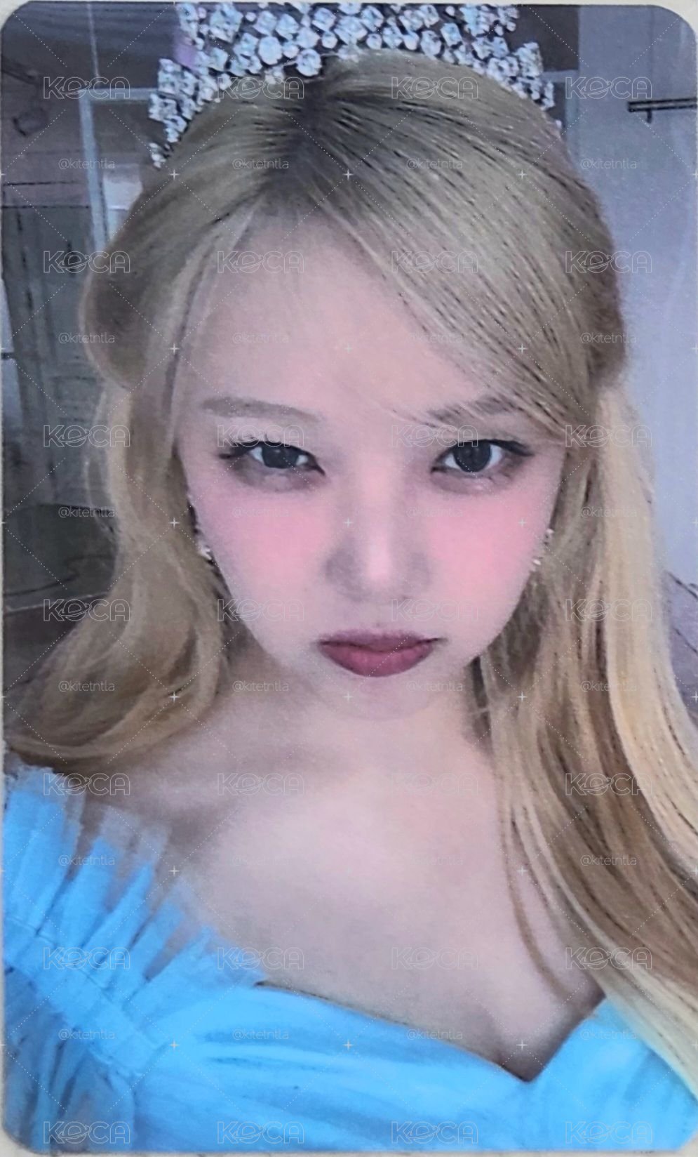 睿隣 YERIN 예린 [Rewrite] JJMUSE 2.0