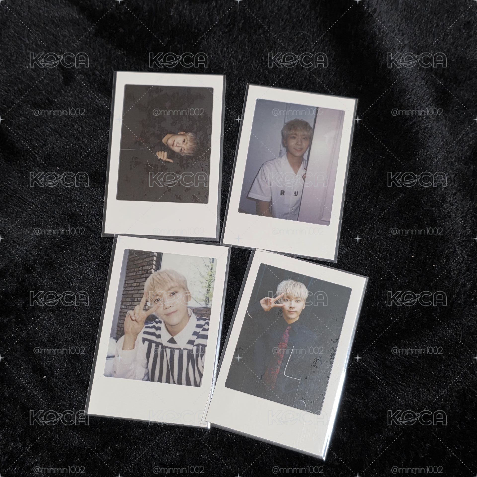 DIAMOND EDGE SEUNGKWAN