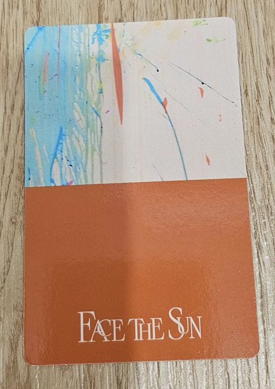 SEVENTEEN Face the Sun  THE 8