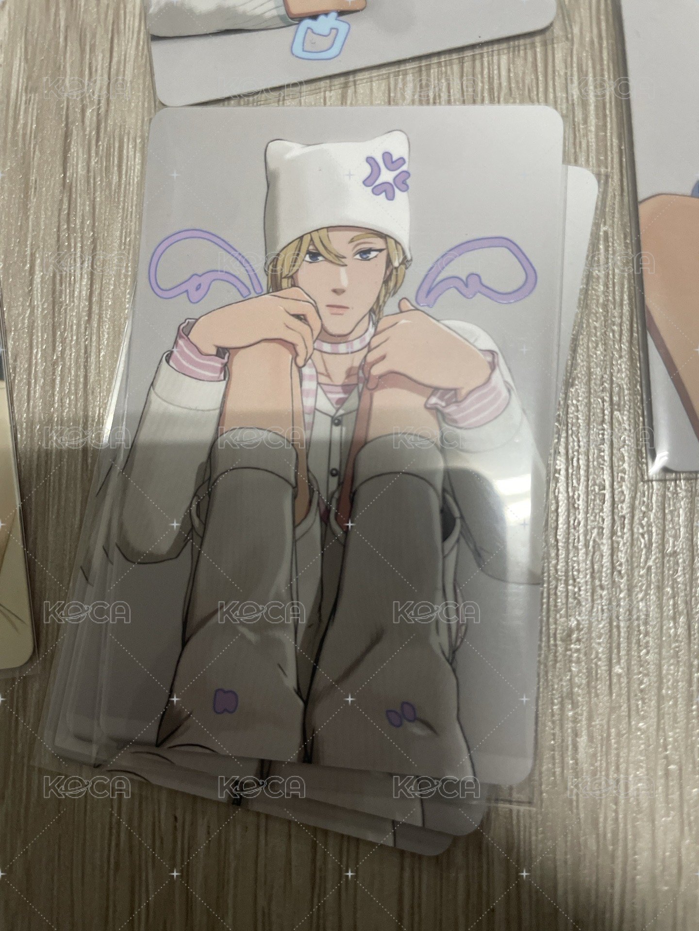 💜塗鴉卡