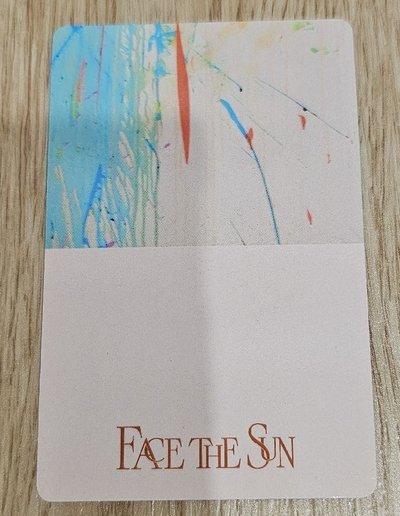 SEVENTEEN Face the Sun  DINO