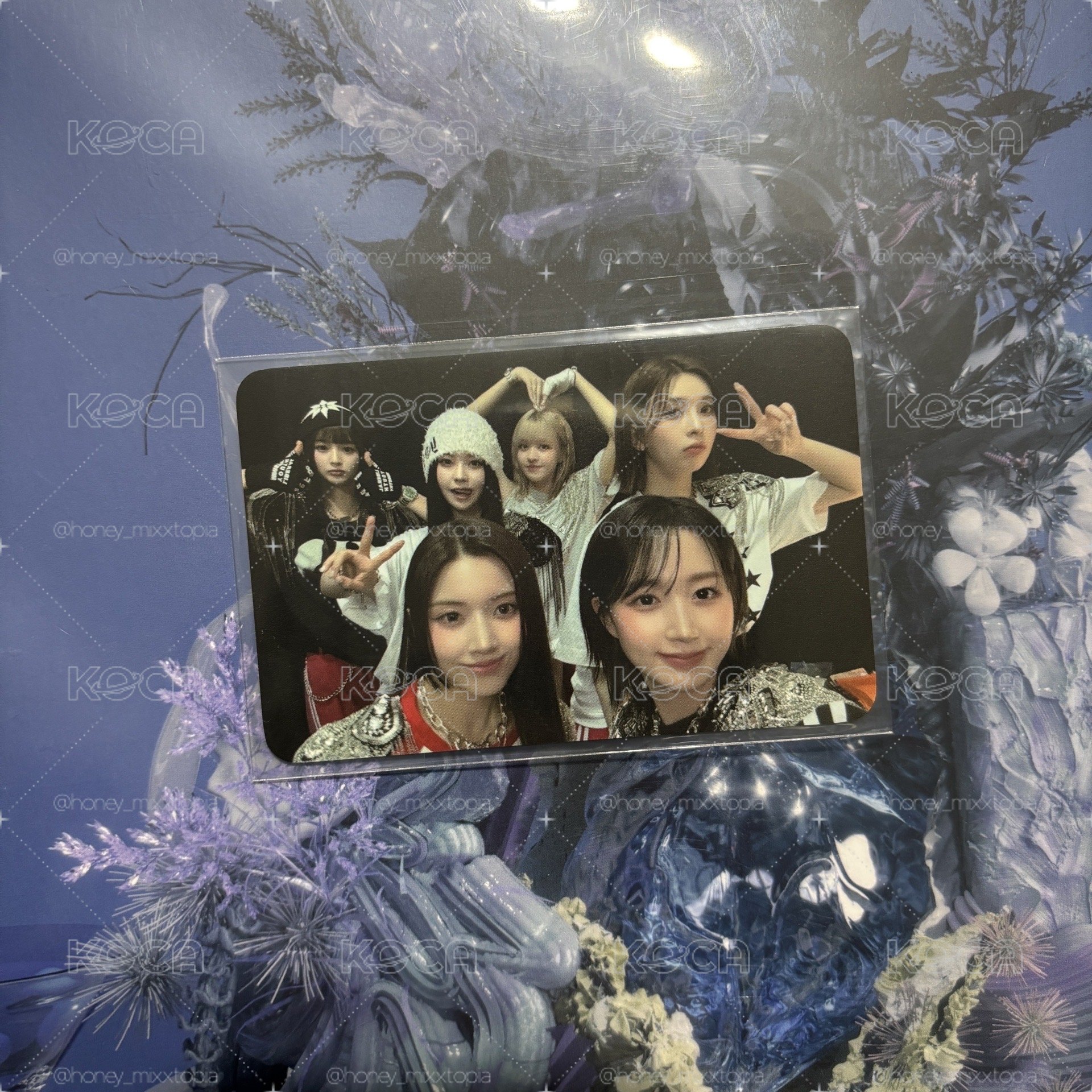 BREAK wm 周邊卡 鑰匙圈團卡