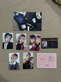 Beat Boxer/Mmchk含明信片