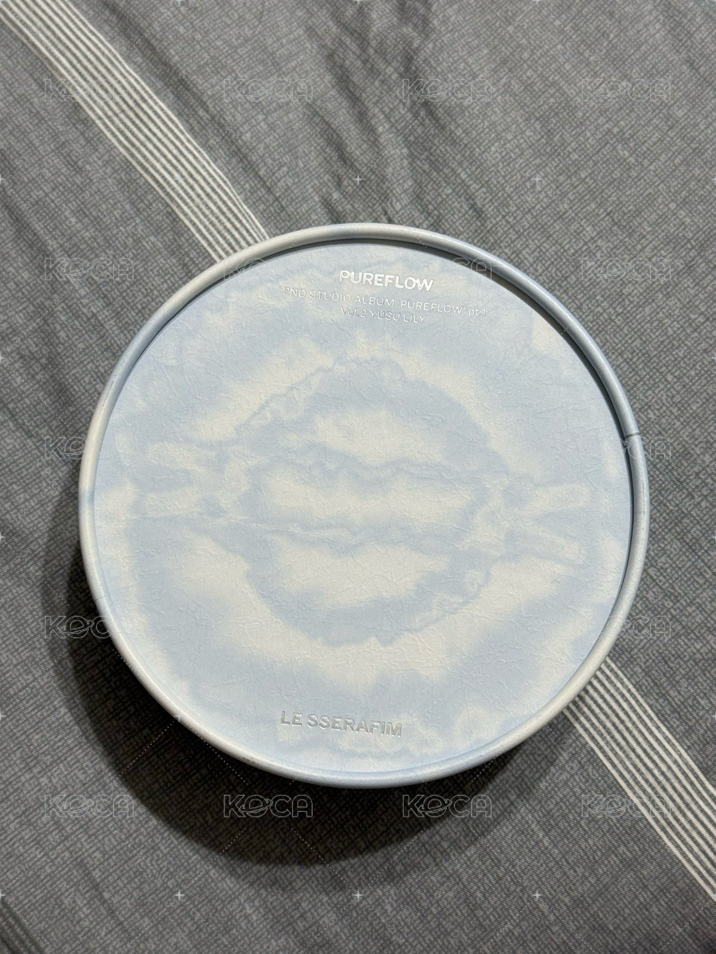 YUSU LILY空專無小卡