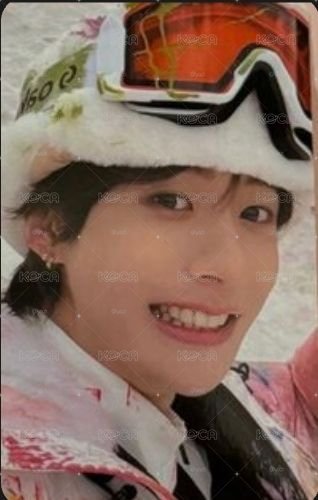 All of you hmv 抽選卡 彬安