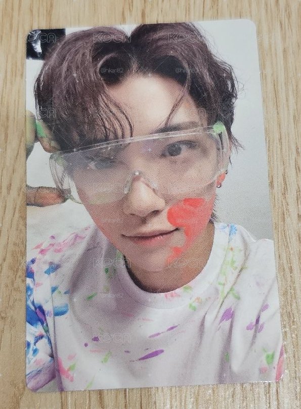 SEVENTEEN Face the Sun JOSHUA 