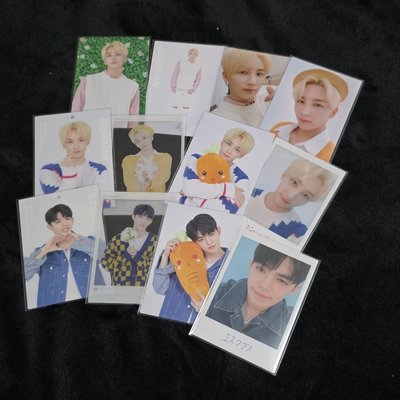 HARU JEONGHAN&SCOUPS