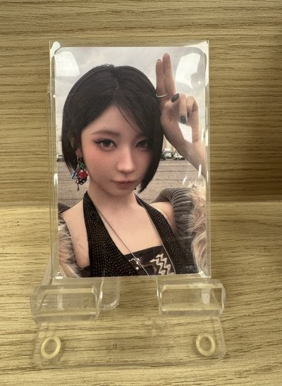 BM ASA CHOOM 打歌卡