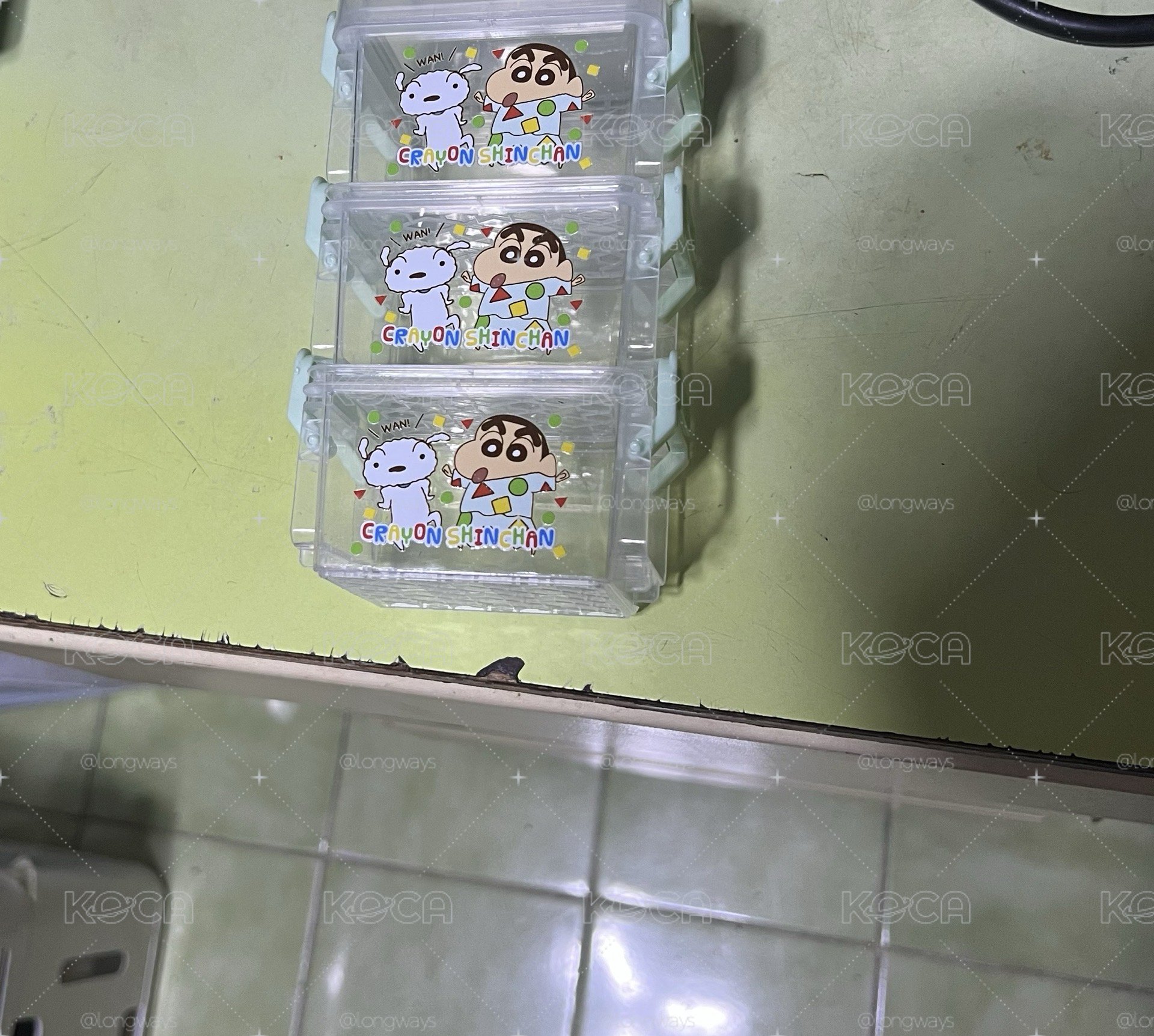 蠟筆小新周邊商品