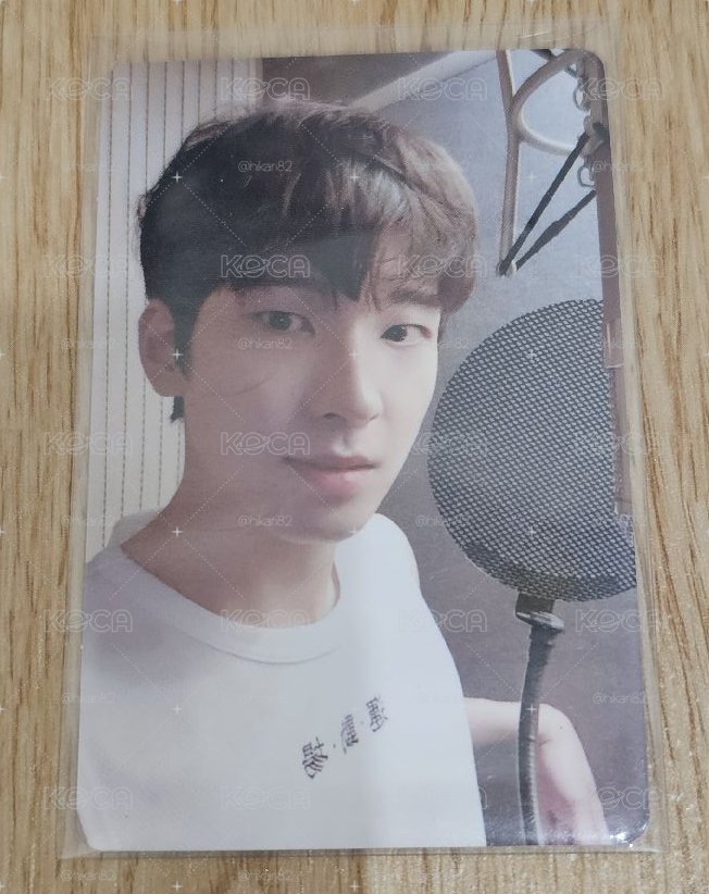 SEVENTEEN 的特別專輯 《; [Semicolon]》WONWOO
