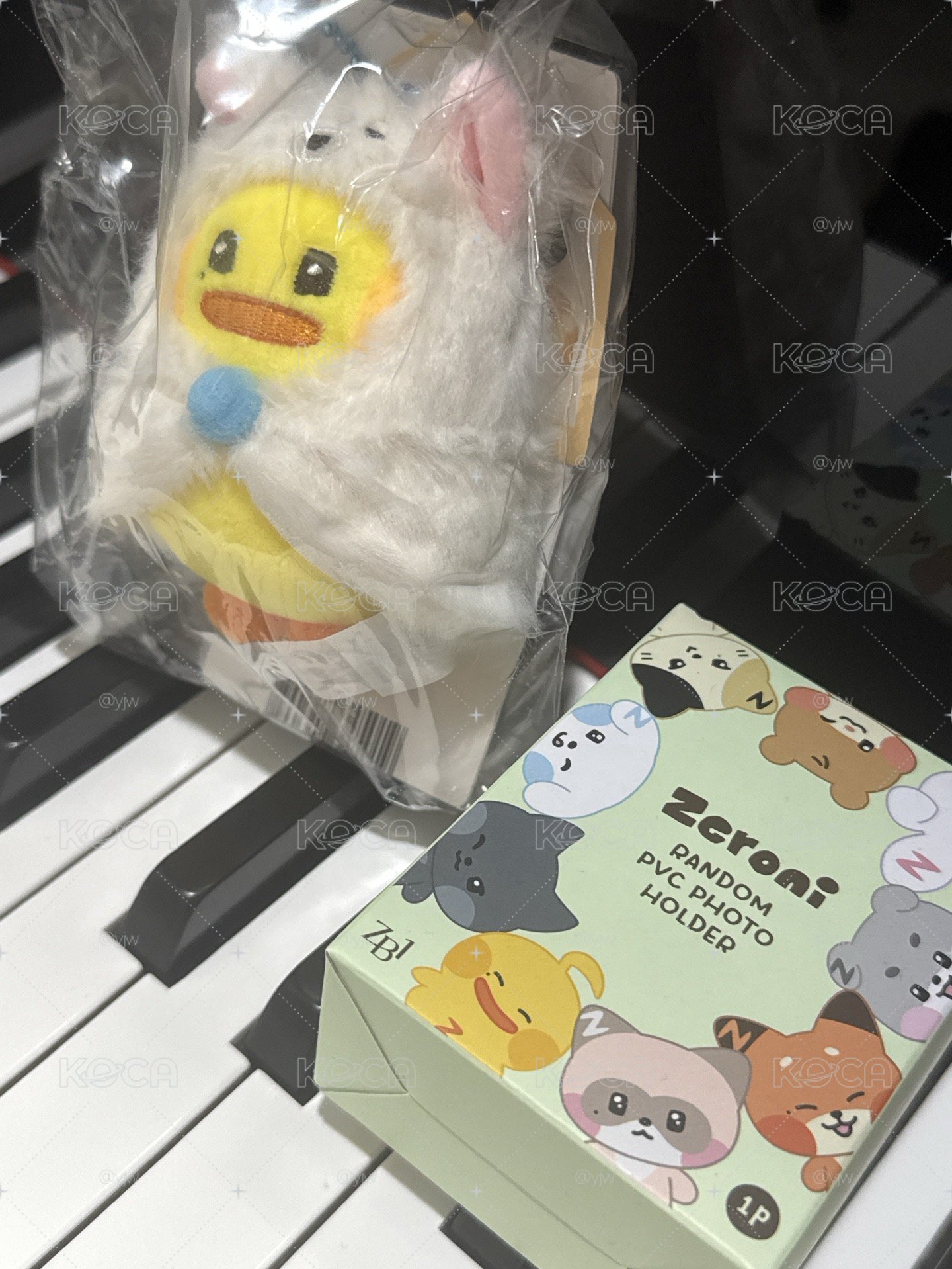 全新未拆 泰娃+票卡夾盲盒
