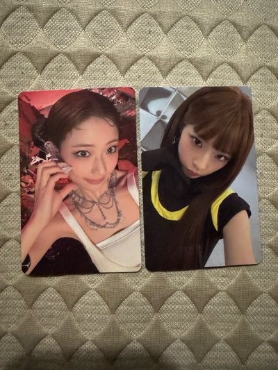 BM RUKA CHOOM打歌卡