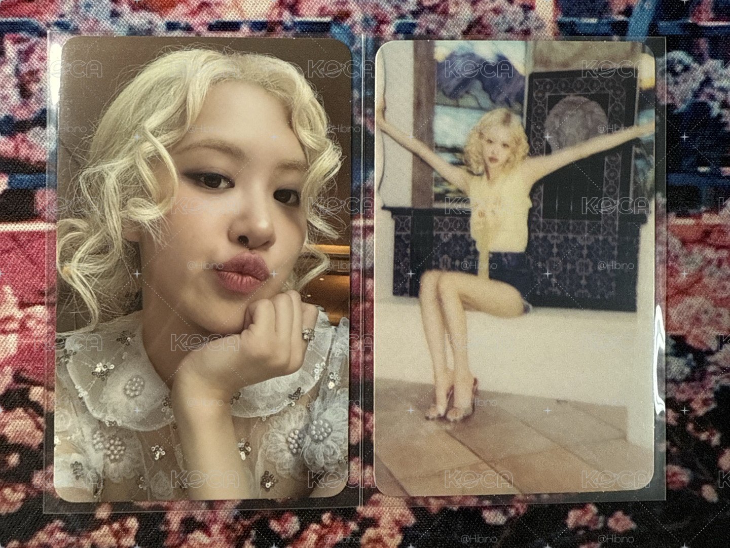 Rosie 專卡