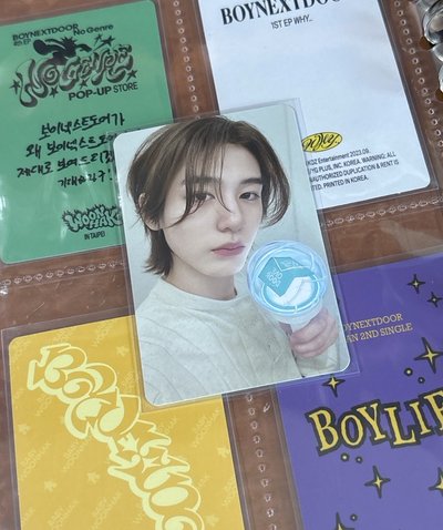 李涵小卡