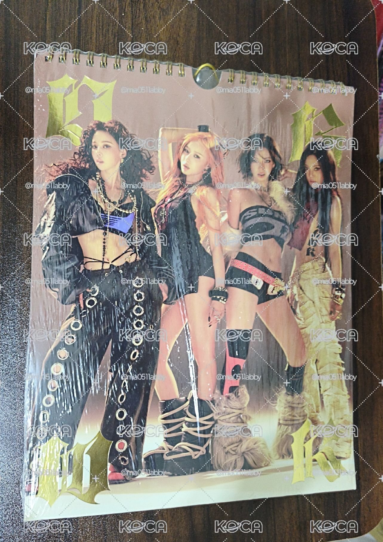 dirty work未拆專