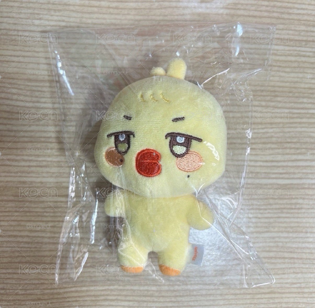 一代原皮蹦米