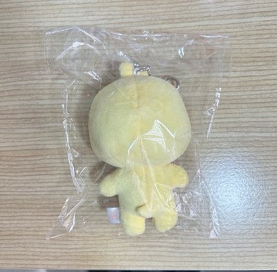 原皮蹦米吊飾娃