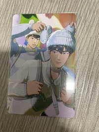 💙🖤雙人卡