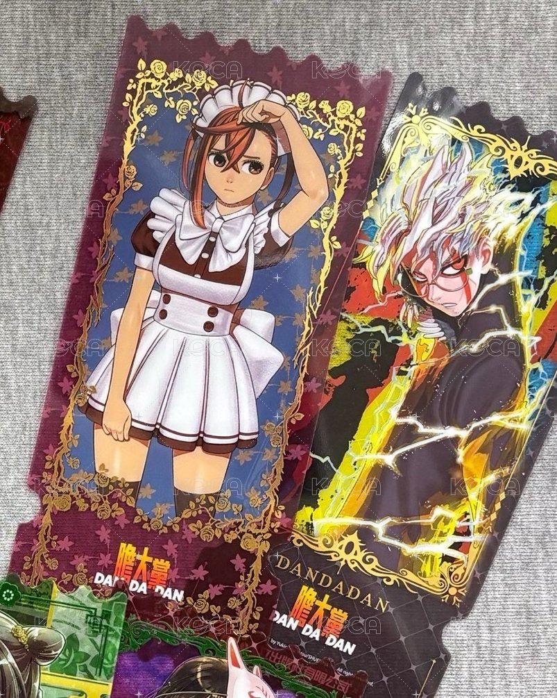 膽大黨 燙金票券卡組
