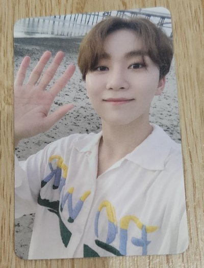  SEVENTEEN 迷你七輯《Heng:garæ》SEUNGKWAN 