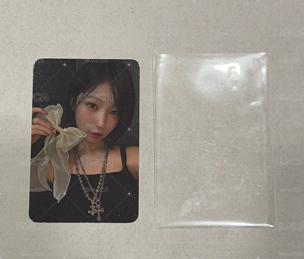 wm蝴蝶結角原卡膜