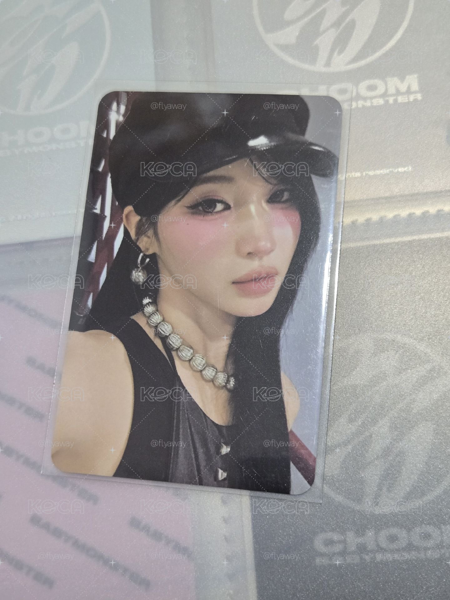 角 babymonster
