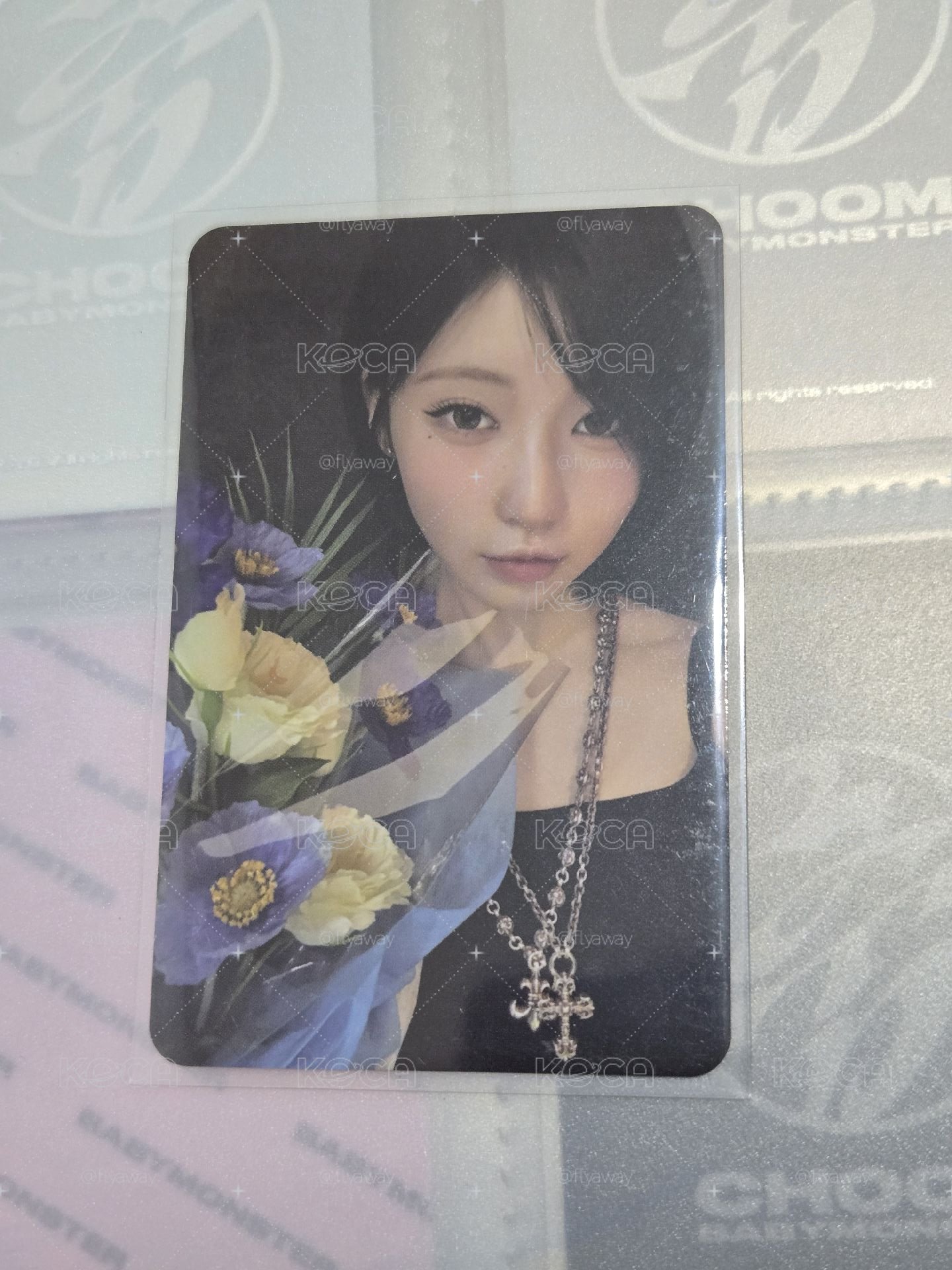 角 babymonster