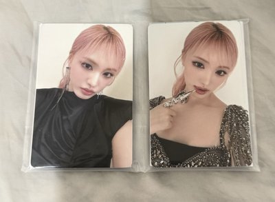 栗子雜誌卡一套