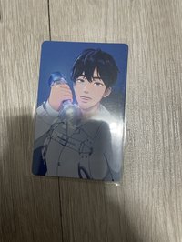 💙手燈卡