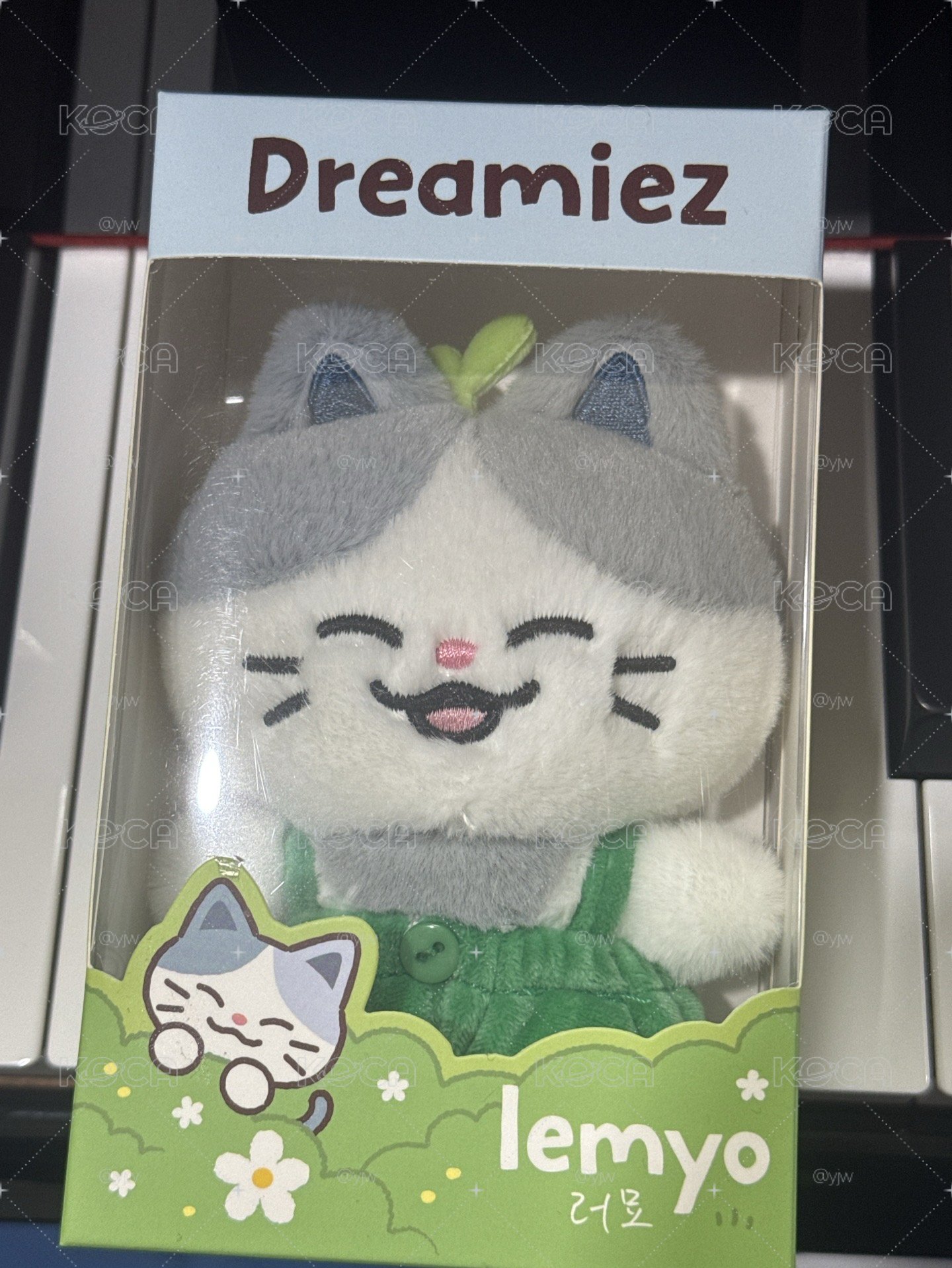 全新未拆 Dreamiez lemyo 辰樂娃