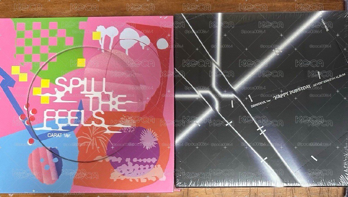 （降價售）兩版克拉盤 全新未拆整圖
