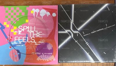 （降價售）兩版克拉盤 全新未拆整圖