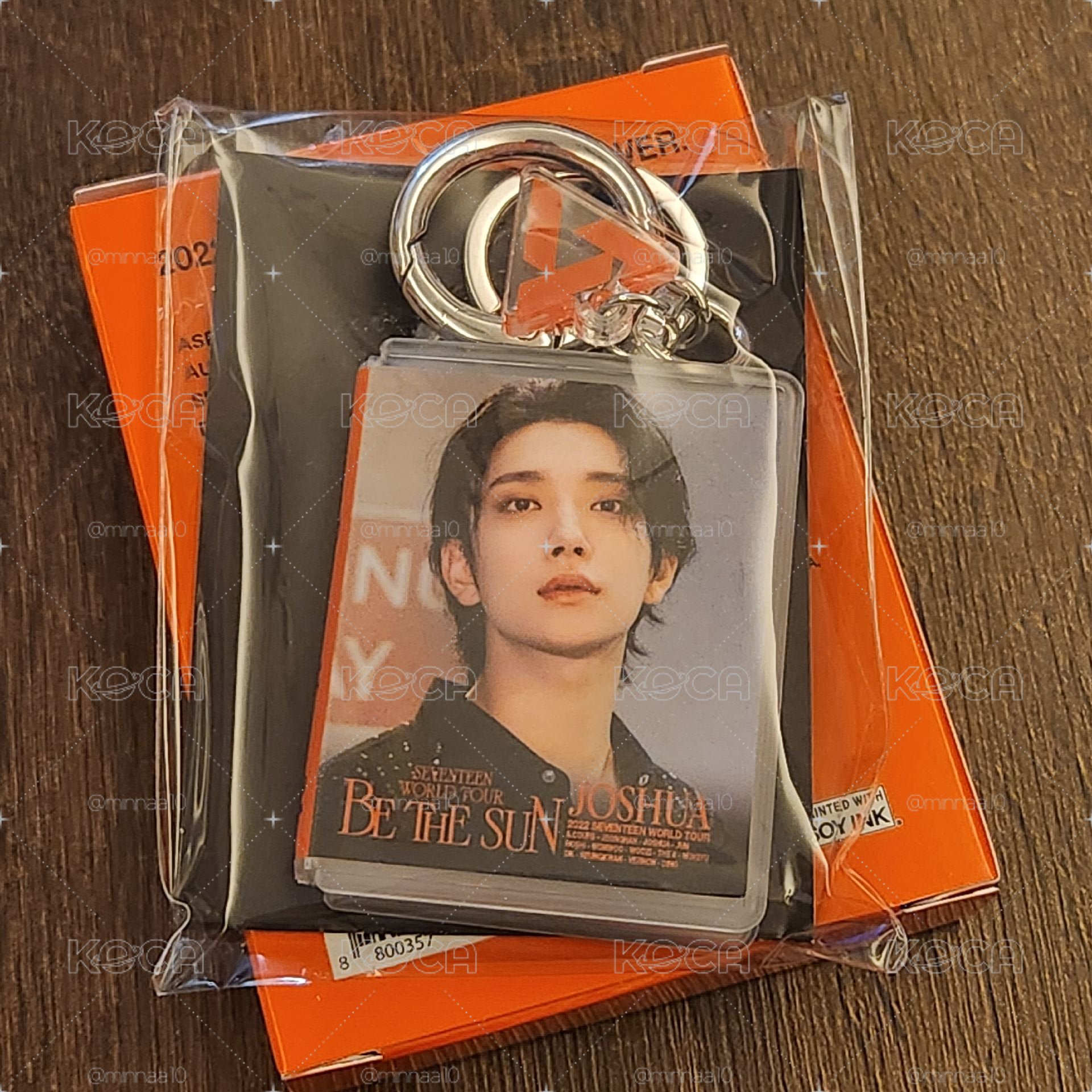 SVT JOSHUA DIGTAL CODE