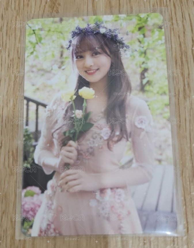 TWICE 2ND TOUR 'TWICELAND ZONE 2 : Fantasy Park' JIHYO 