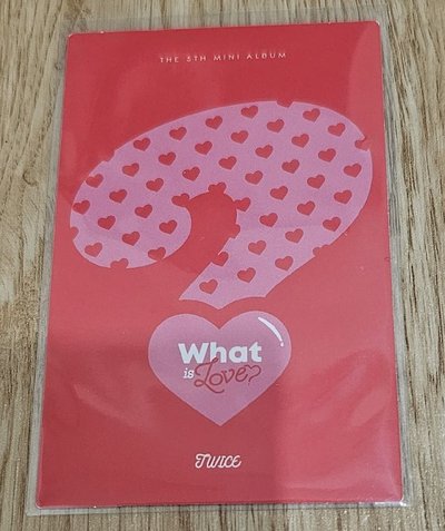 《What is Love?》TZUYU 