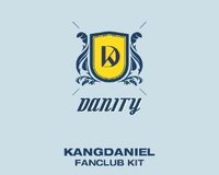 OFFICIAL FANCLUB 'DANITY' 3기 KIT