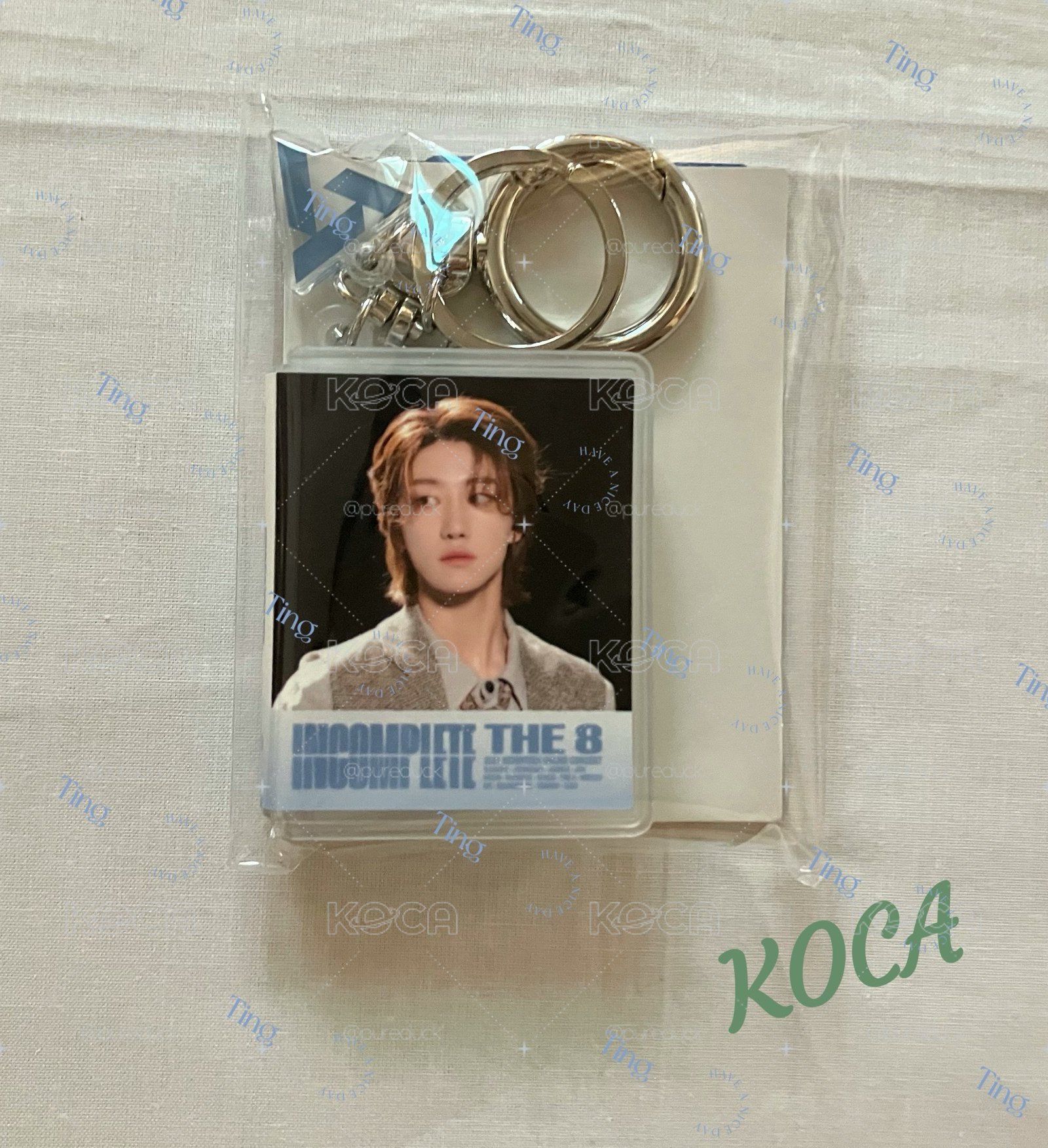 八 2021 'IN-COMPLETE' CAPSULE Ver.