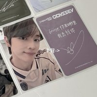 在燦燦的心裡