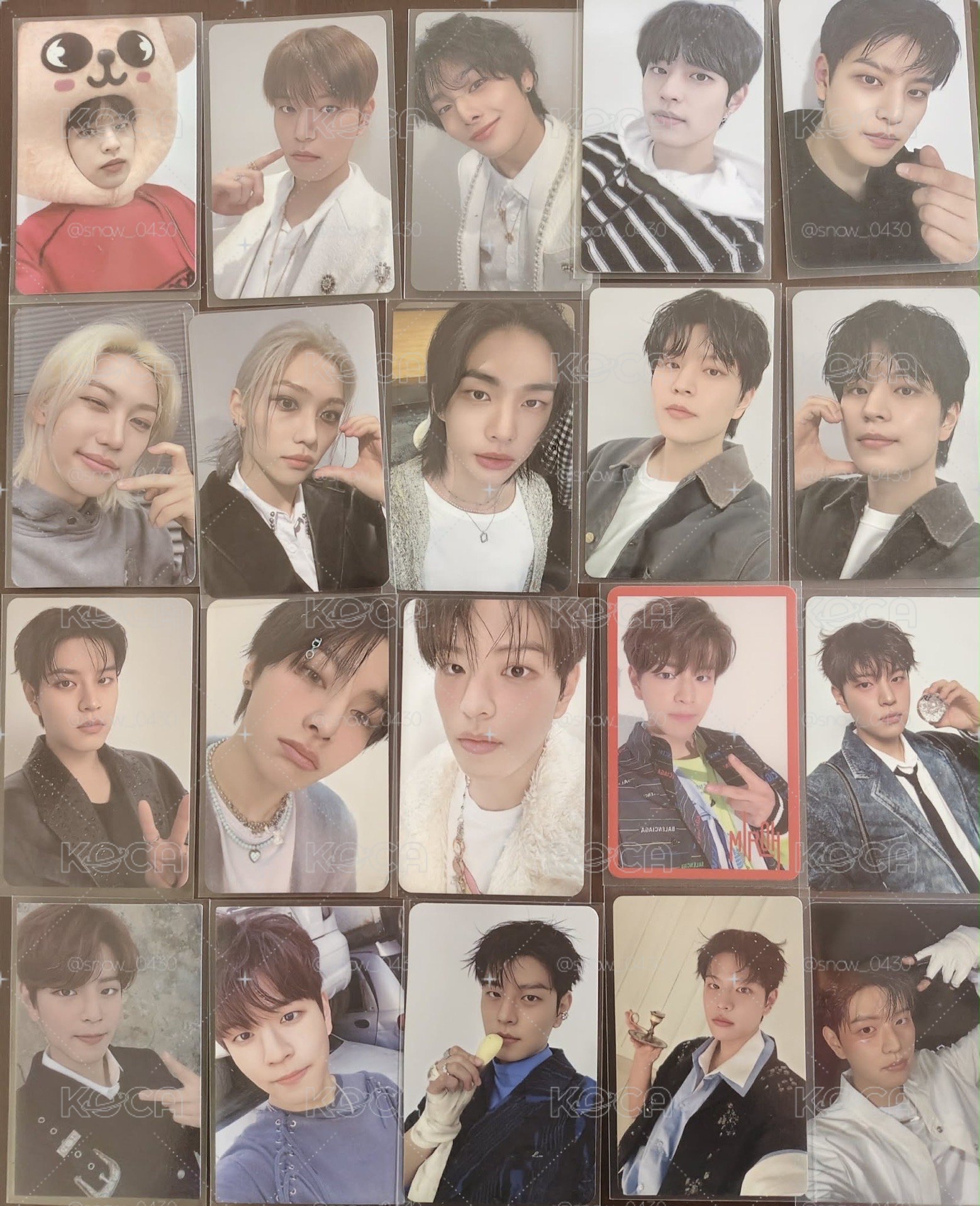 Straykids/sungmin I.N
